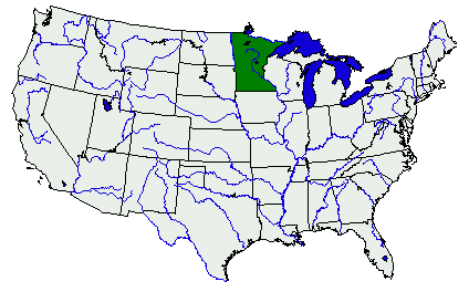 Atlas of Minnesota