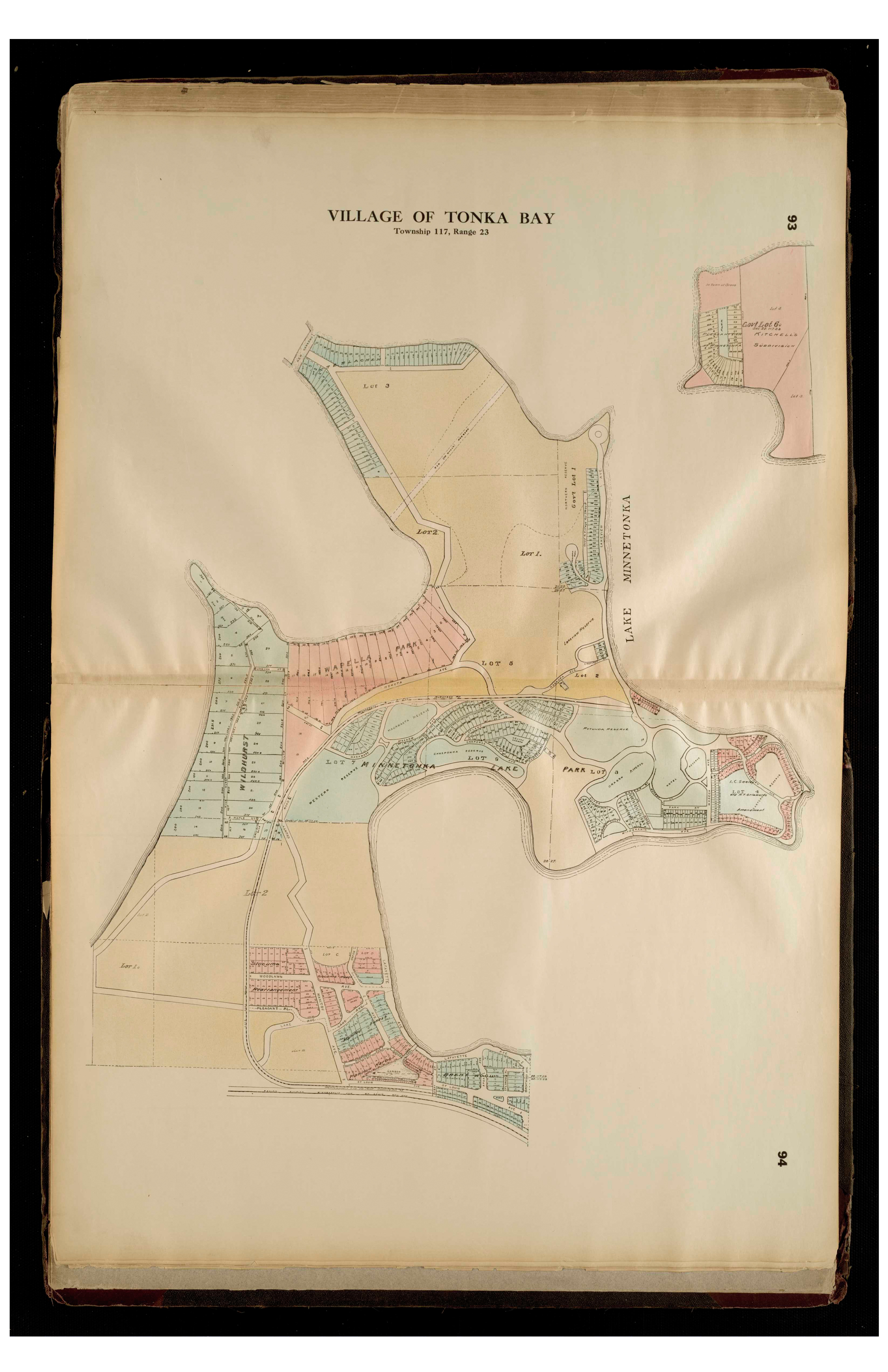 Digitized Plat Maps and Atlases · University of Minnesota Libraries