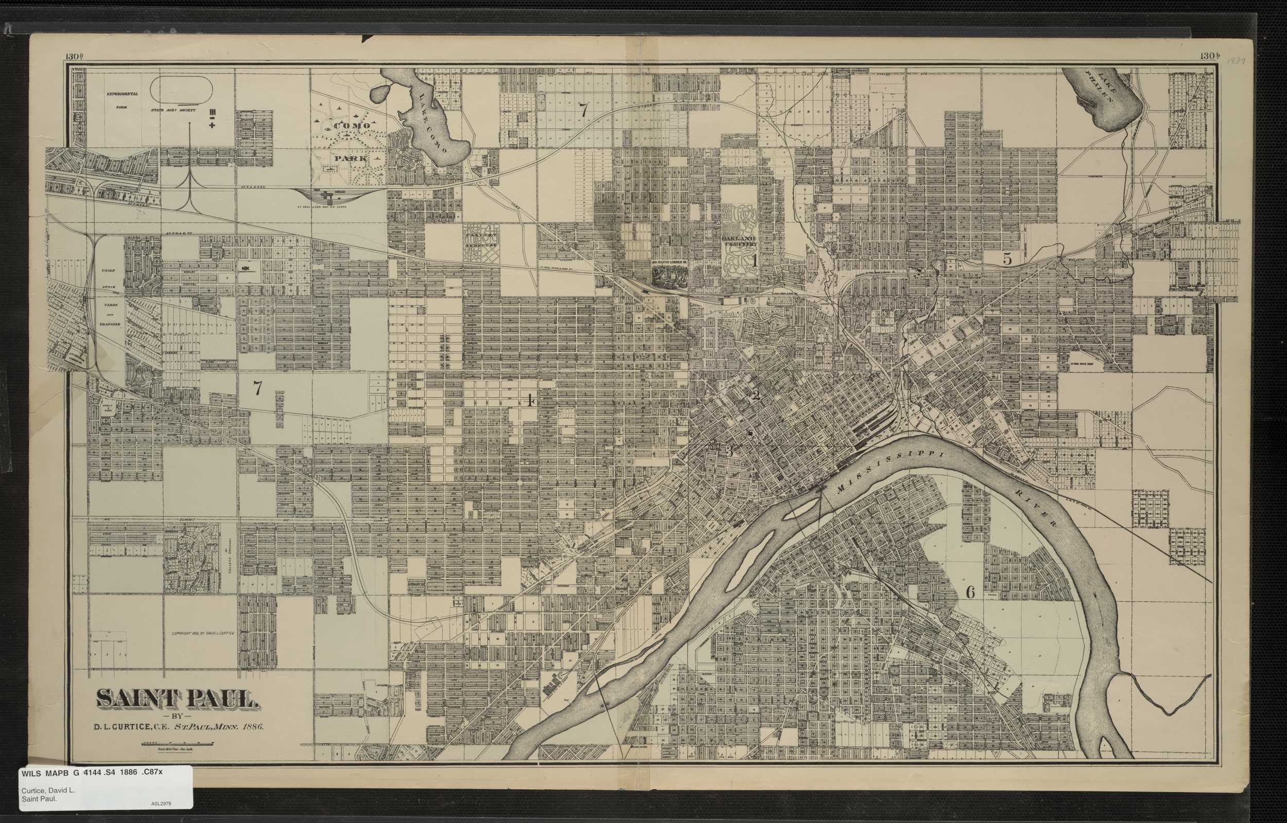 1903 Sanborn Maps  Historic Saint Paul